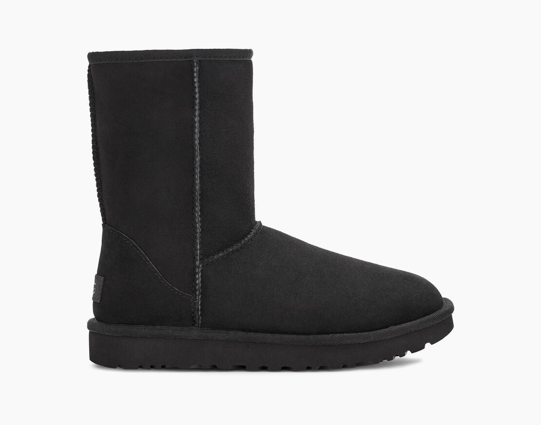 Уггі жіночі UGG Short Classic 2 Black