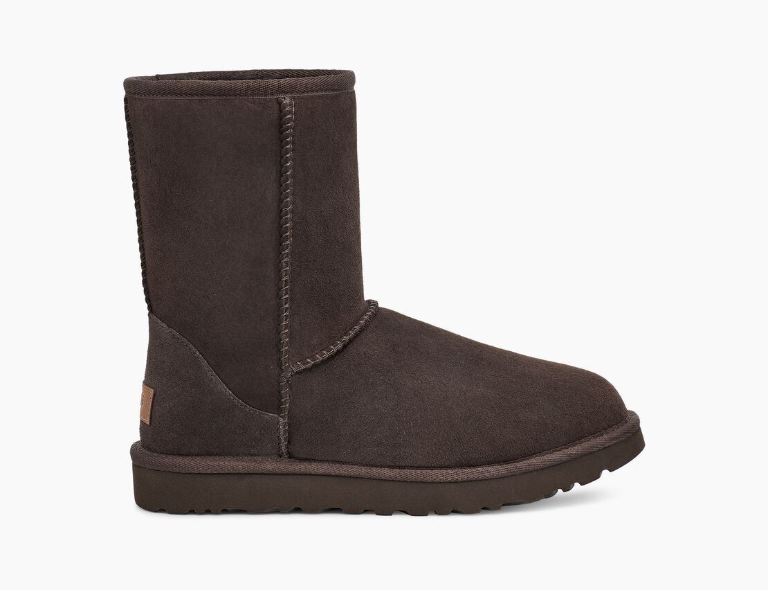 Уггі жіночі UGG Short Classic 2 Chocolate