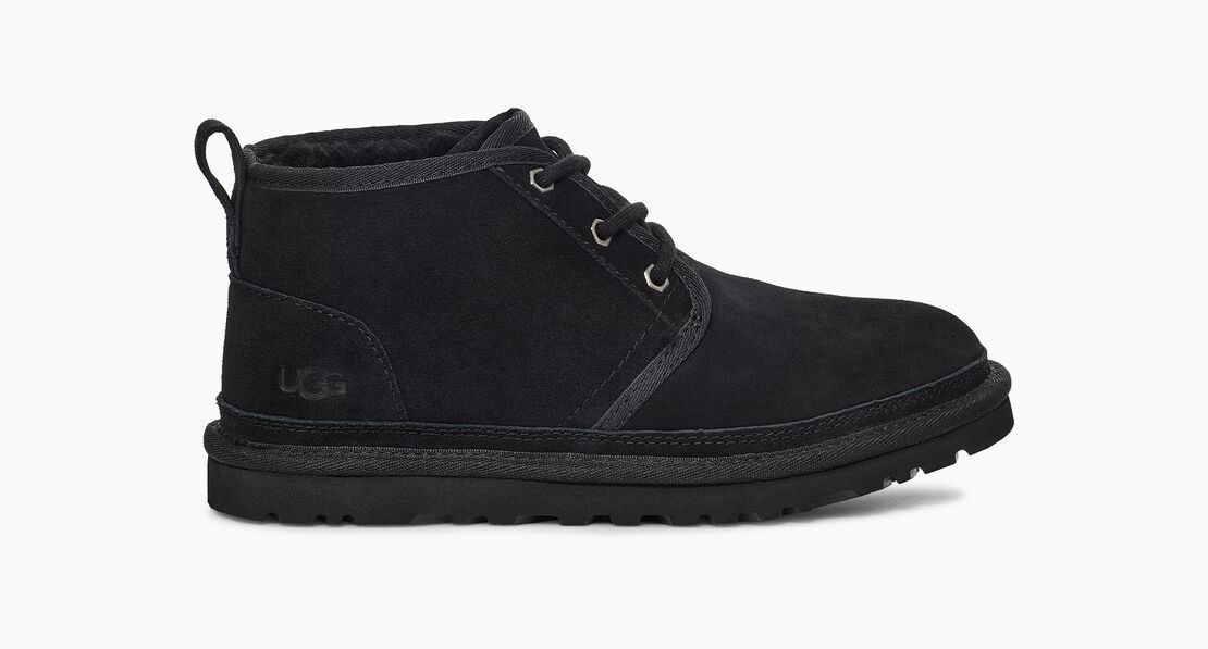 Жіночі черевики UGG Neumel Black