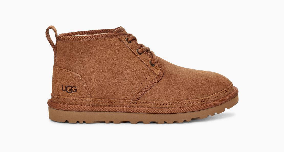 Жіночі черевики UGG Neumel Chestnut
