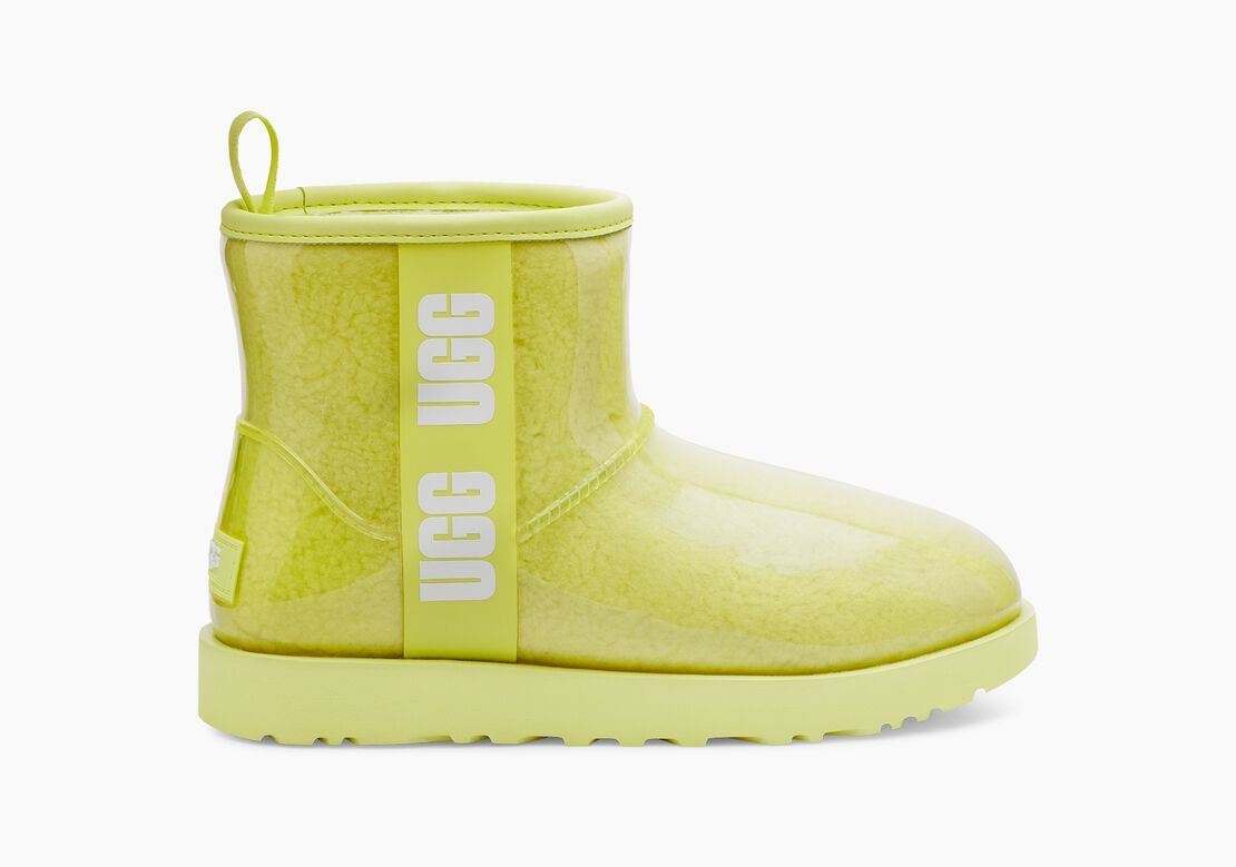 Уггі жіночі UGG Міні Classic Clear Mini Pollen