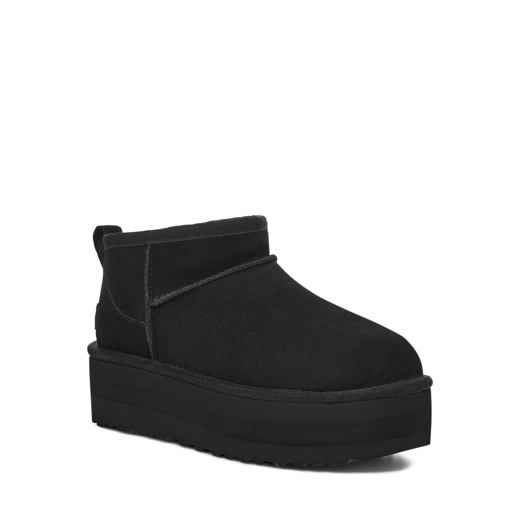 Уггі жіночі UGG Classic Ultra Mini Platform Black