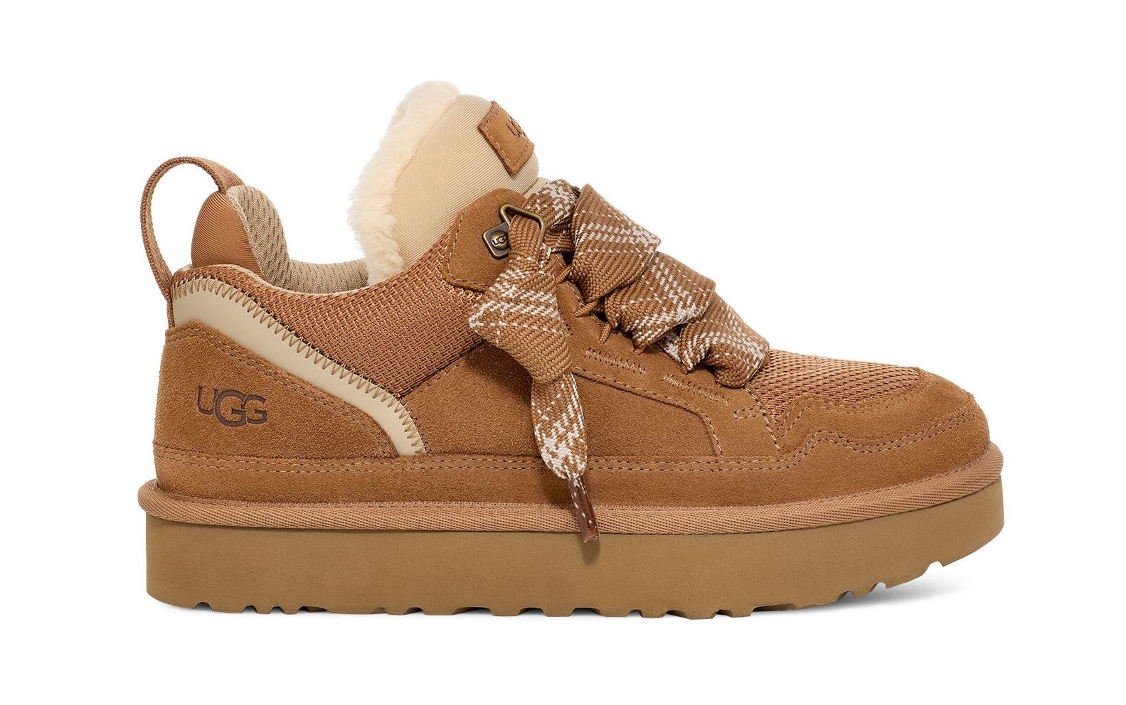 Кросівки жіночі UGG Lowmel Sneaker Chestnut