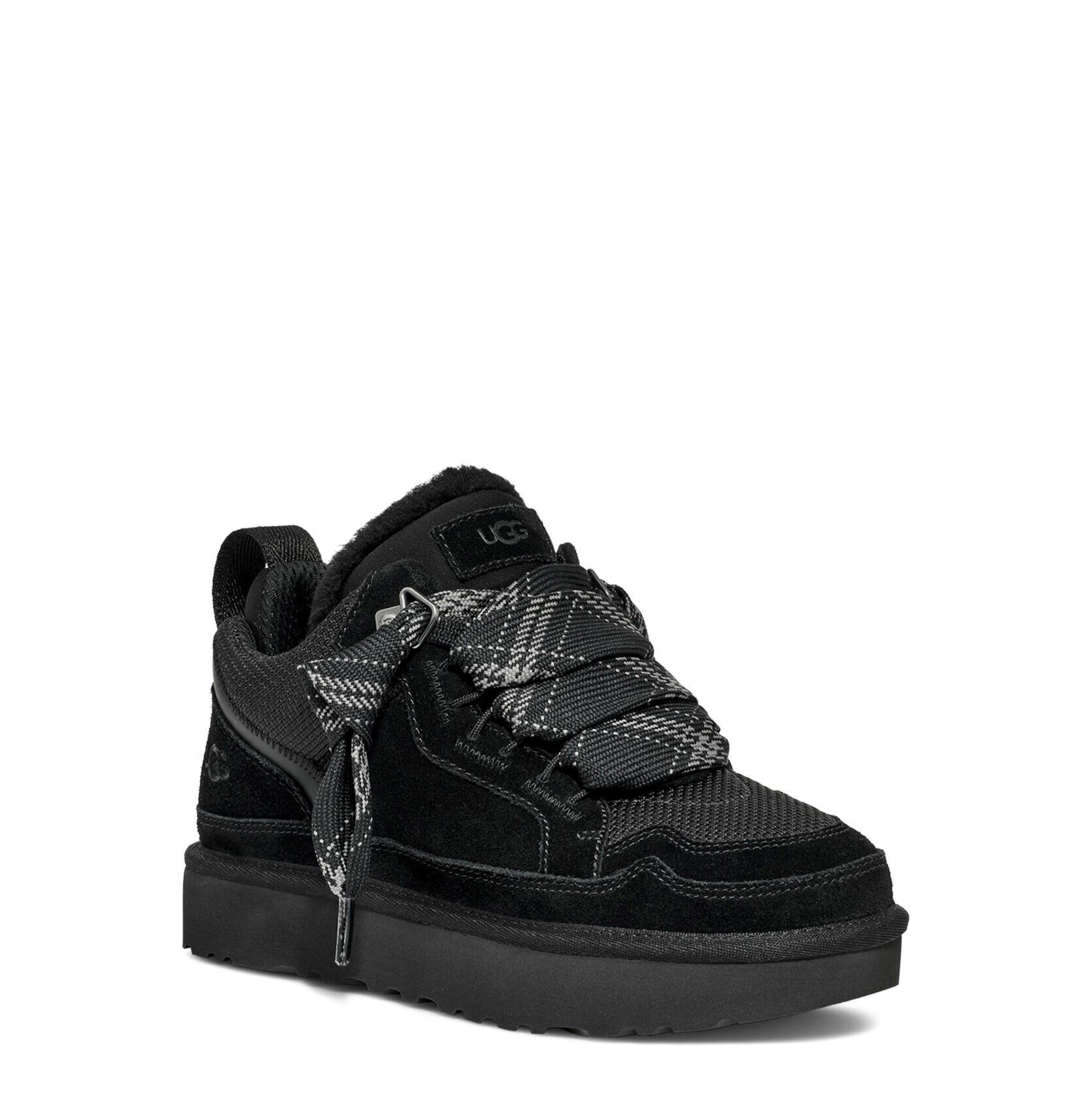 Кросівки жіночі UGG Lowmel Sneaker Black