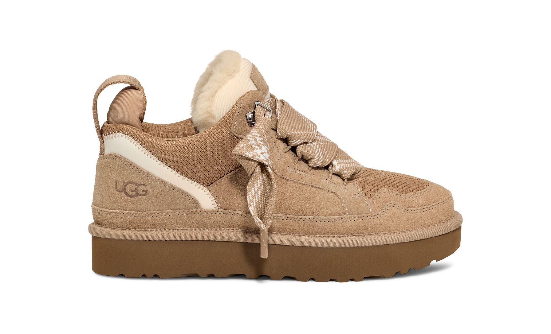 Кросівки жіночі UGG Lowmel Sneaker Sand