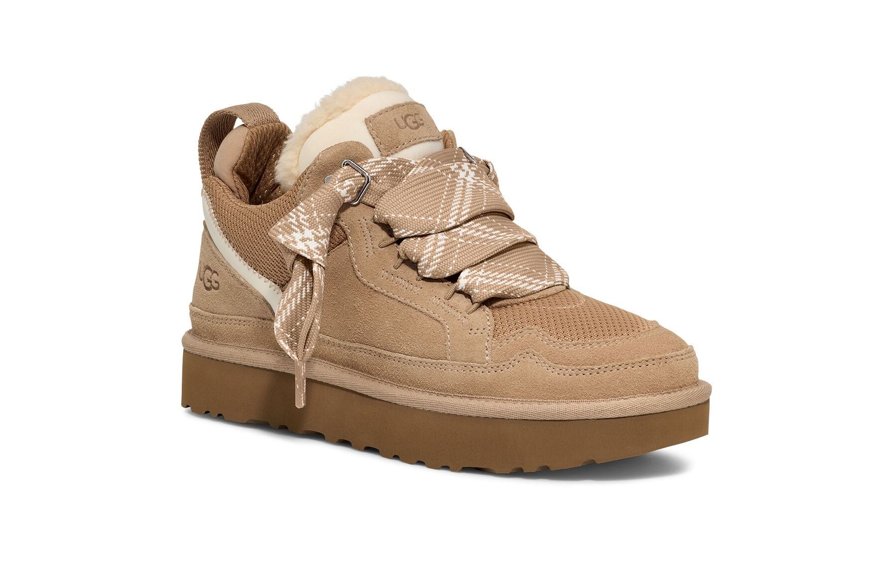 Кросівки жіночі UGG Lowmel Sneaker Sand