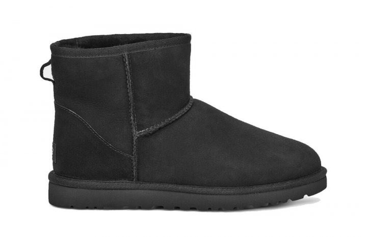 Чоловічі Уггі Міні UGG Mini Classic Чорні