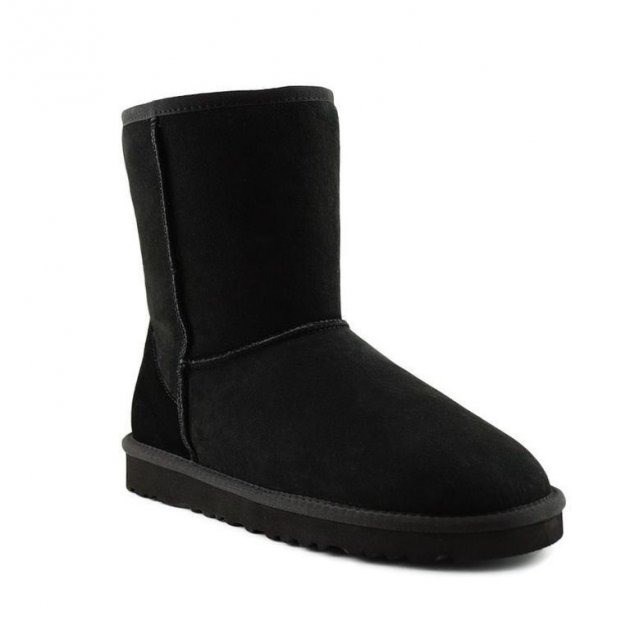 Чоловічі Уггі UGG Short Classic Чорні