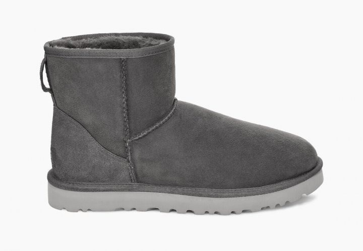 Чоловічі Уггі Міні UGG Mini Classic Grey