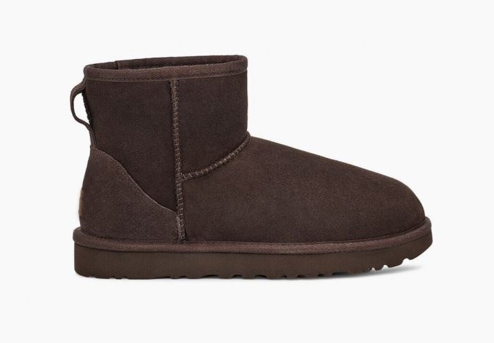 Чоловічі Уггі Міні UGG Mini Classic Chocolate