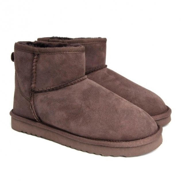 Чоловічі Уггі Міні UGG Mini Classic Chocolate
