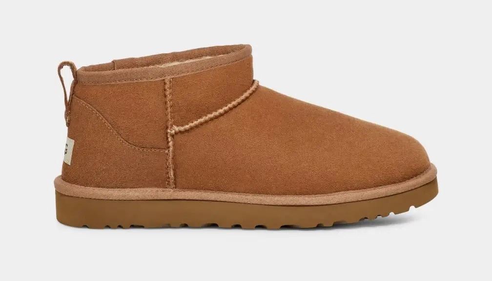 Чоловічі UGG Ultra Mini Chestnut