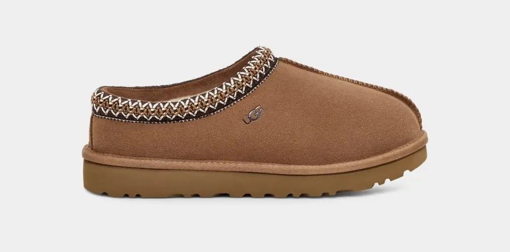 Капці жіночі UGG Tasman Slipper Chestnut