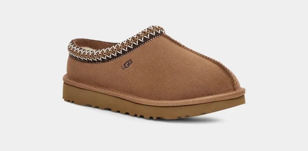 Капці жіночі UGG Tasman Slipper Chestnut
