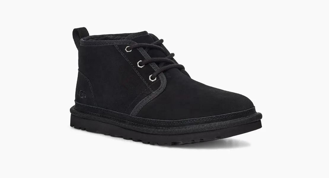 Чоловічі черевики UGG Neumel Black
