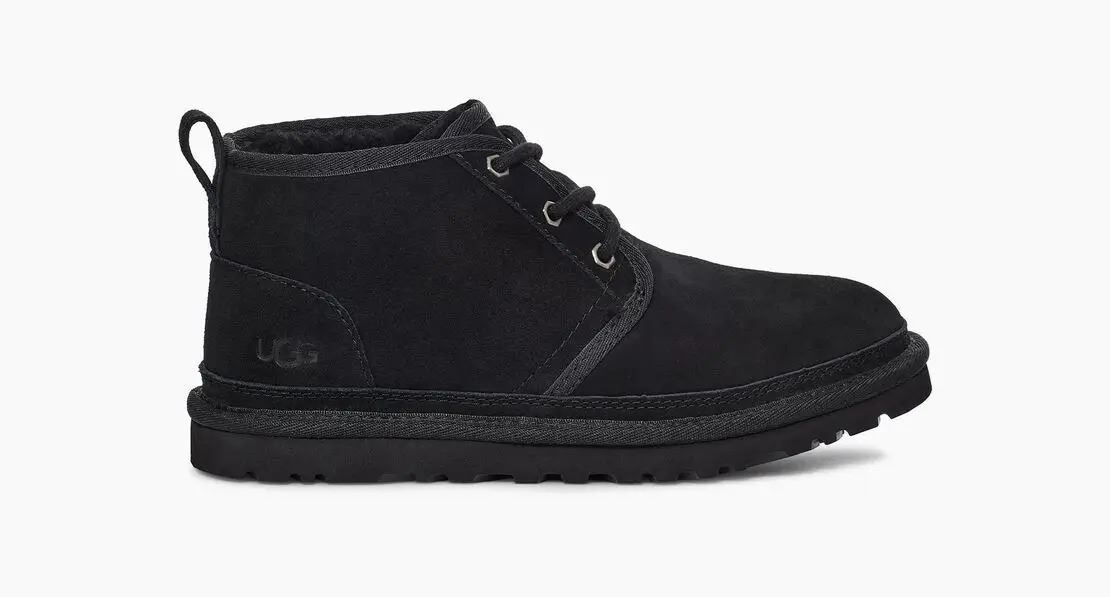 Чоловічі черевики UGG Neumel Black