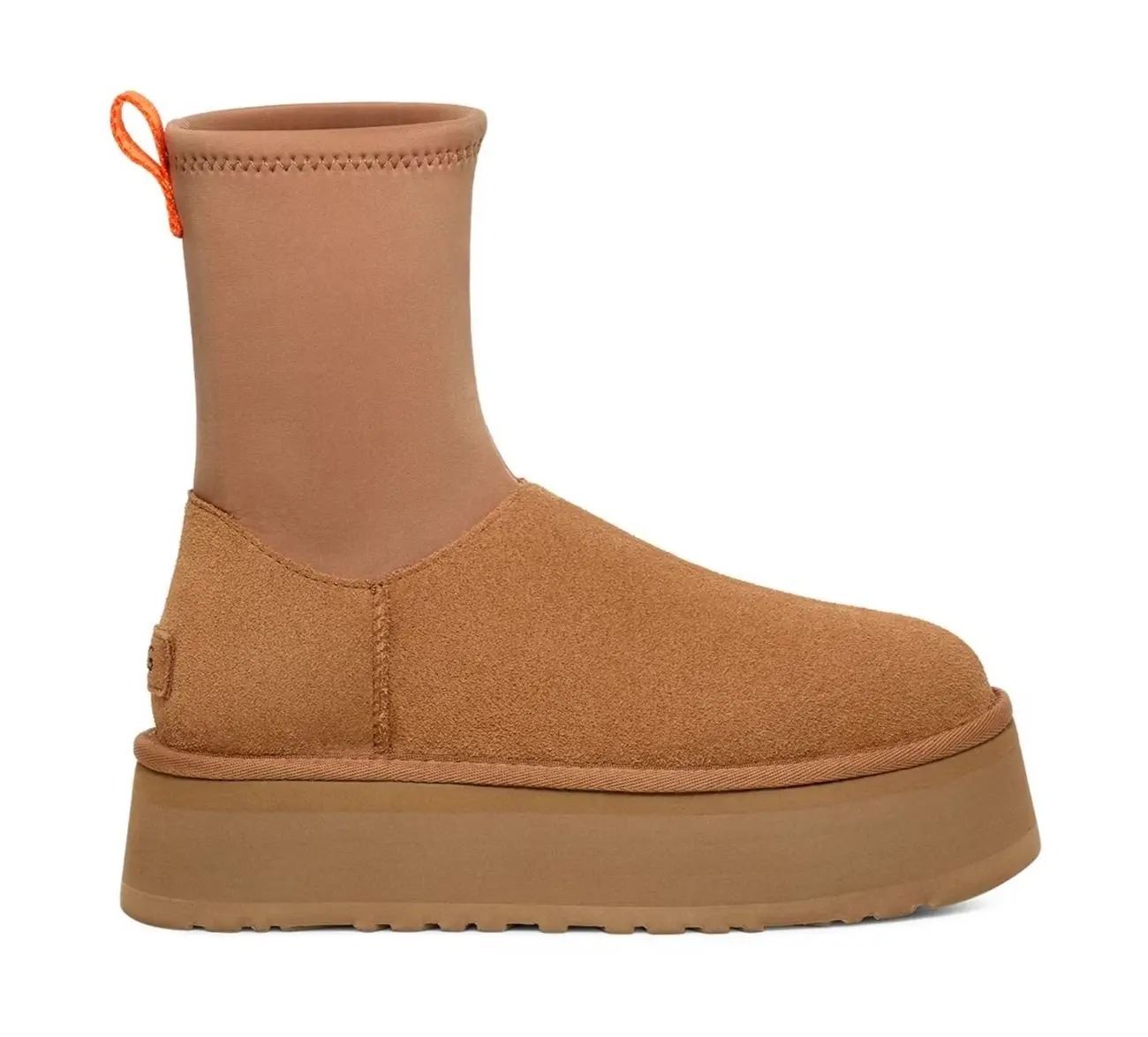 Уггі жіночі UGG Classic Dipper Chestnut