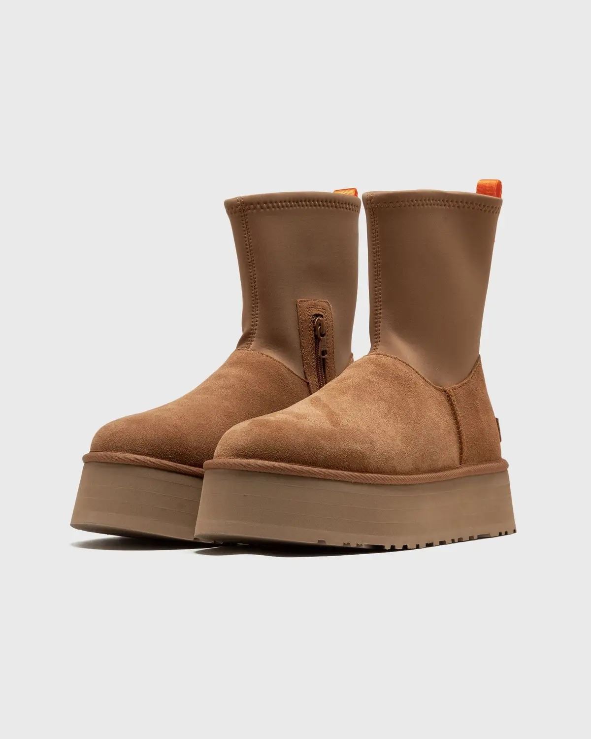 Уггі жіночі UGG Classic Dipper Chestnut