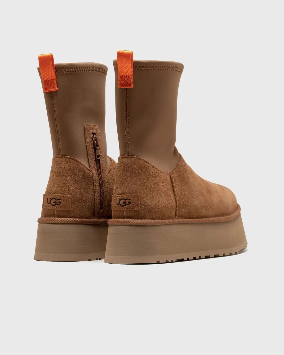 Уггі жіночі UGG Classic Dipper Chestnut