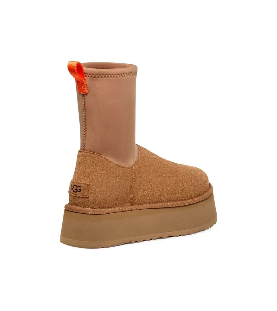 Уггі жіночі UGG Classic Dipper Chestnut