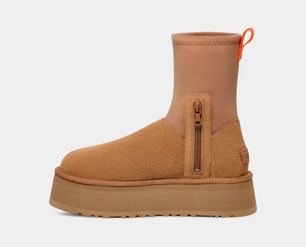 Уггі жіночі UGG Classic Dipper Chestnut